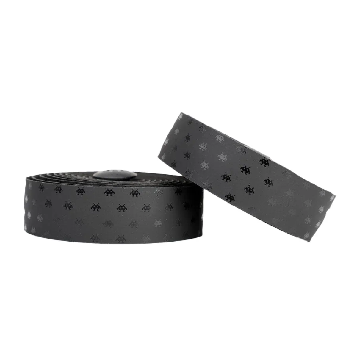 Burgh 8-Bit Stealth Bar Tape (Black)
