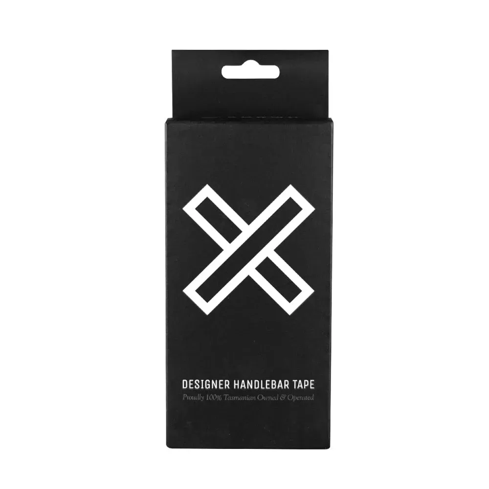 Burgh Mosaic Stealth Bartape (Black)