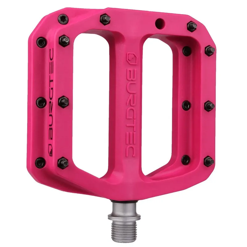 BURGTEC MK4 Composite Pedals