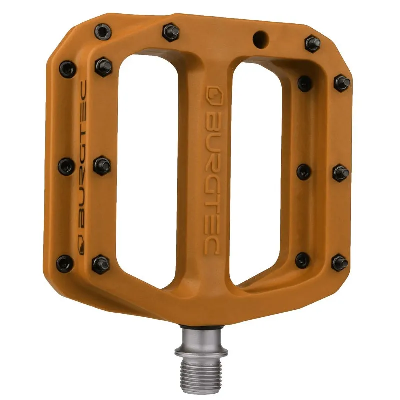 BURGTEC MK4 Composite Pedals