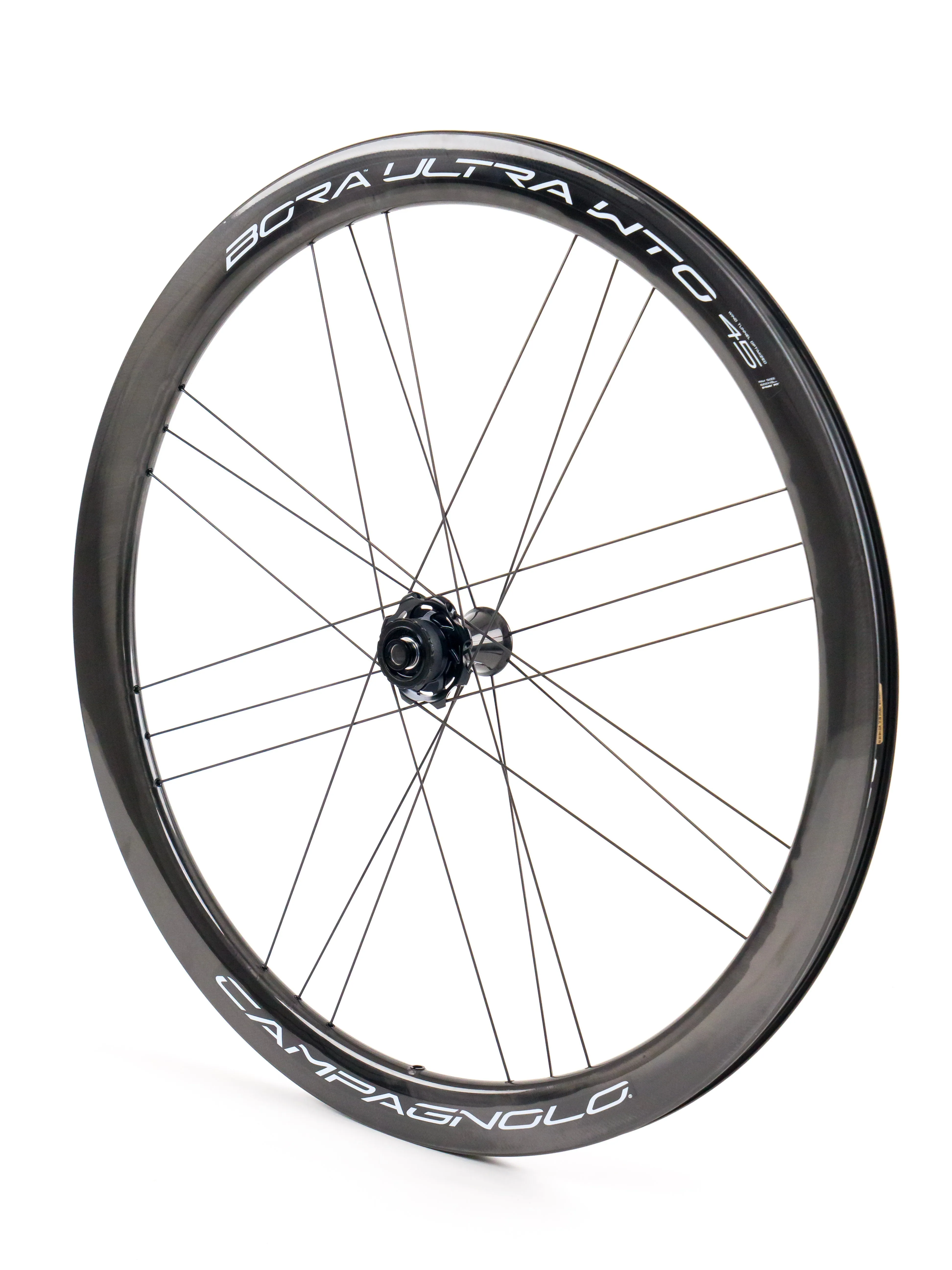 Campagnolo Bora Ultra WTO C19 45mm Disc SET Team Edition