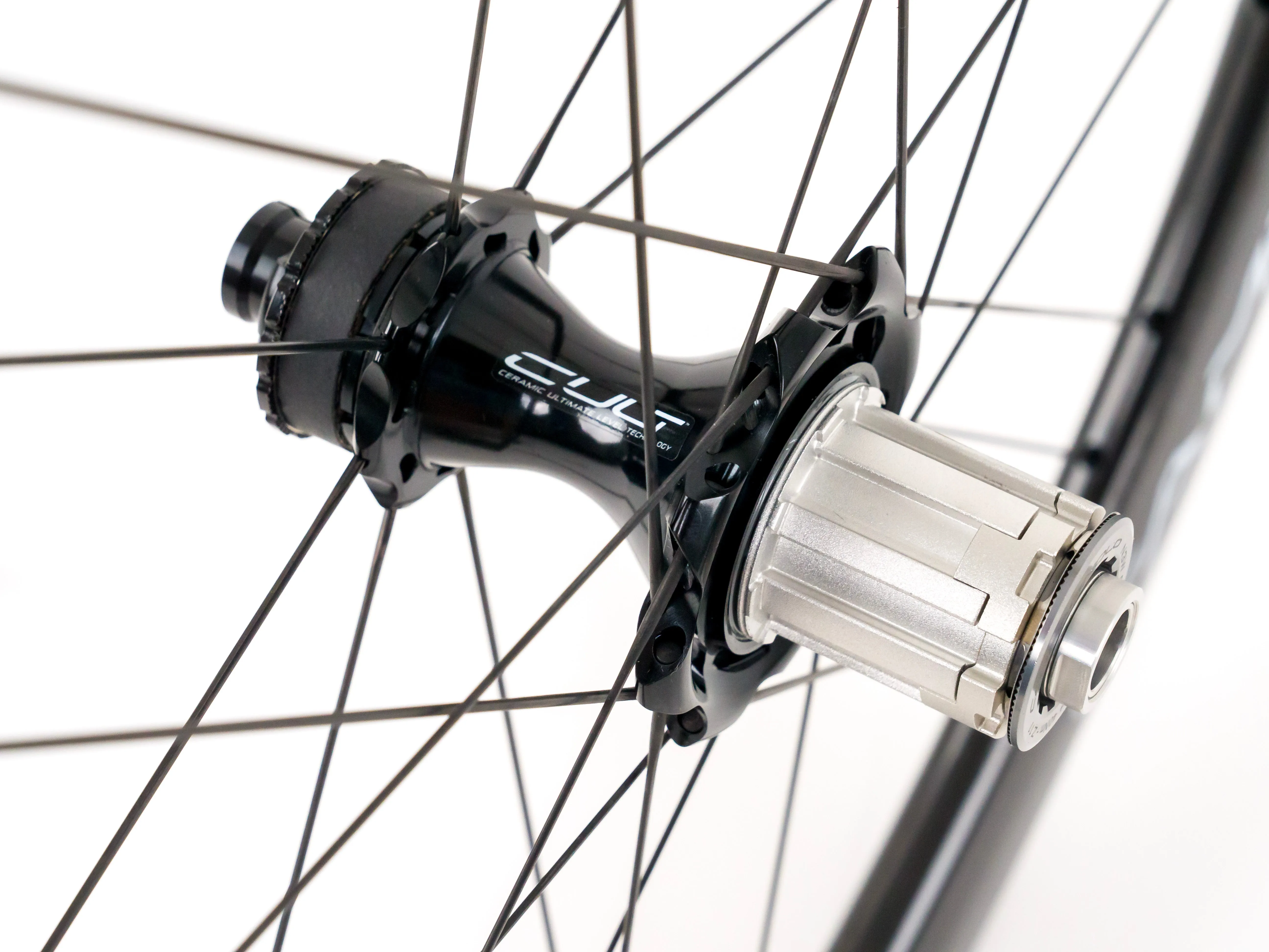 Campagnolo Bora Ultra WTO C19 45mm Disc SET Team Edition