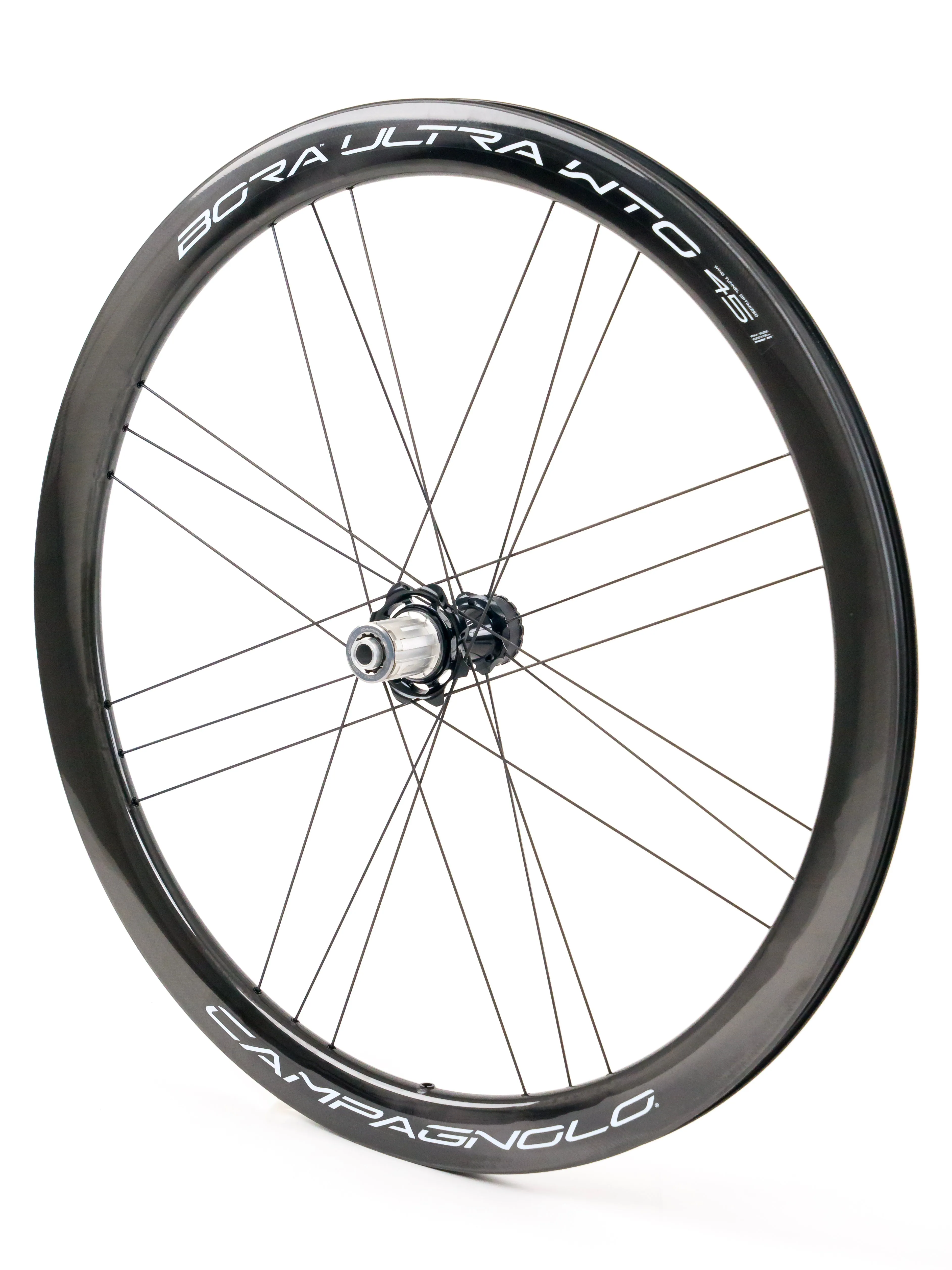 Campagnolo Bora Ultra WTO C19 45mm Disc SET Team Edition