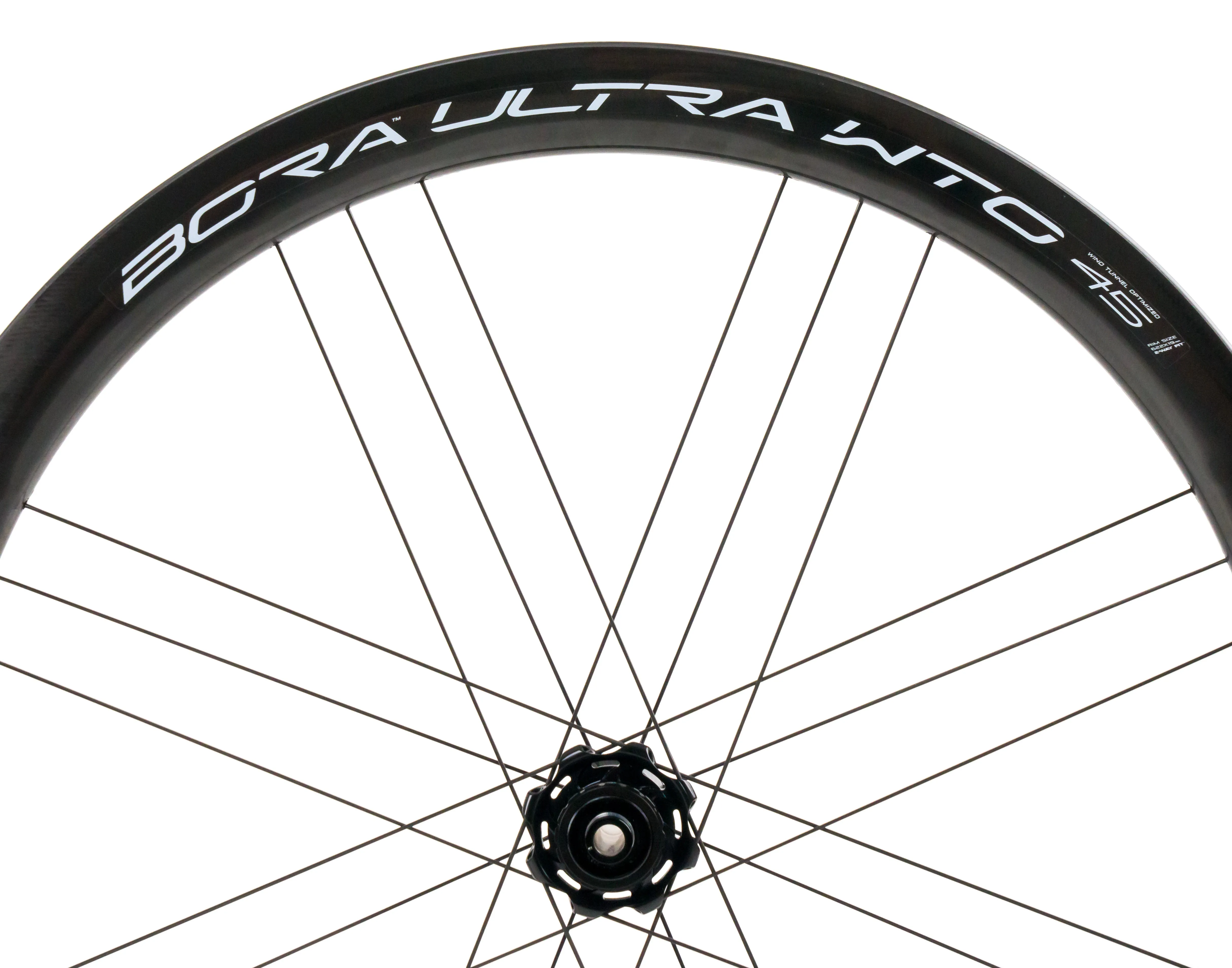 Campagnolo Bora Ultra WTO C19 45mm Disc SET Team Edition