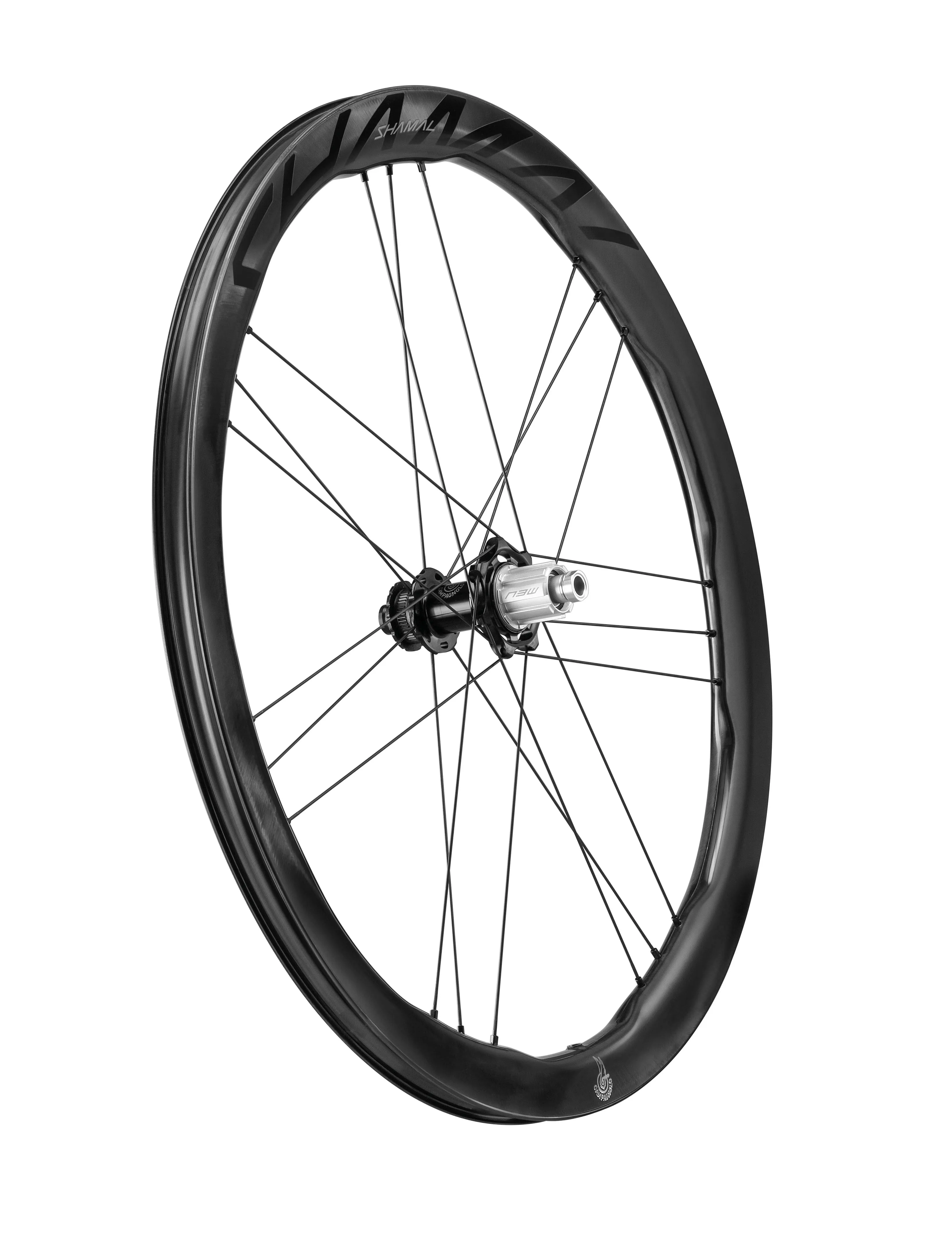 Campagnolo Shamal Wheels - Dual Profile 40/45mm