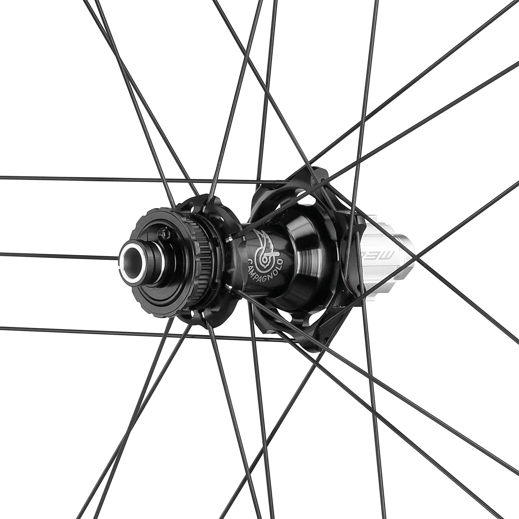 Campagnolo Shamal Wheels - Dual Profile 40/45mm