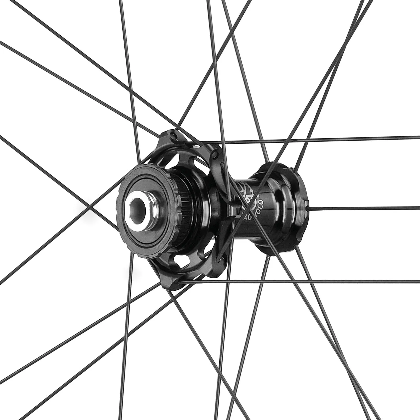 Campagnolo Shamal Wheels - Dual Profile 40/45mm