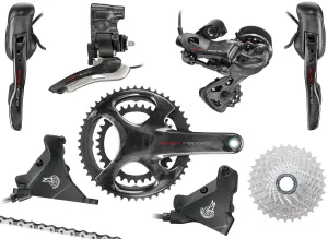 Campagnolo Super Record EPS 2x12sp