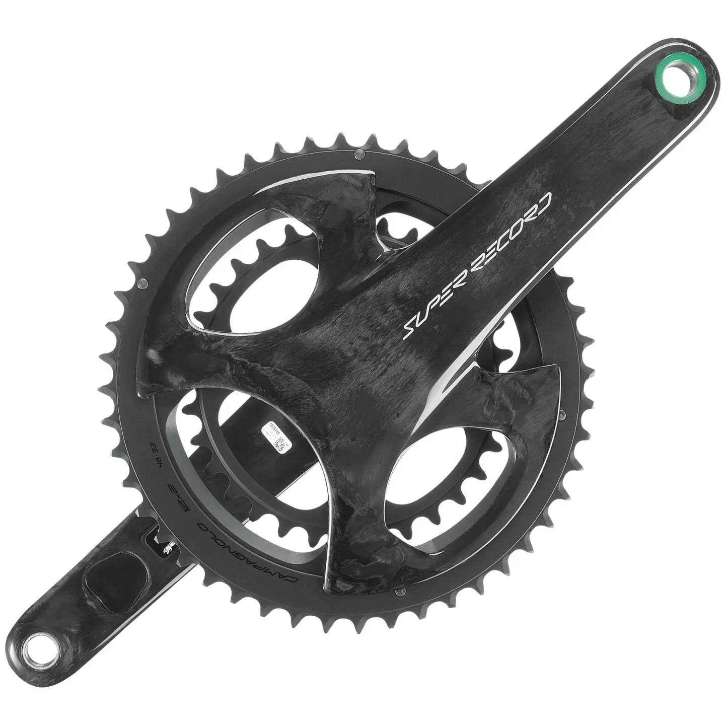 Campagnolo Super Record EPS WRL 2x12sp