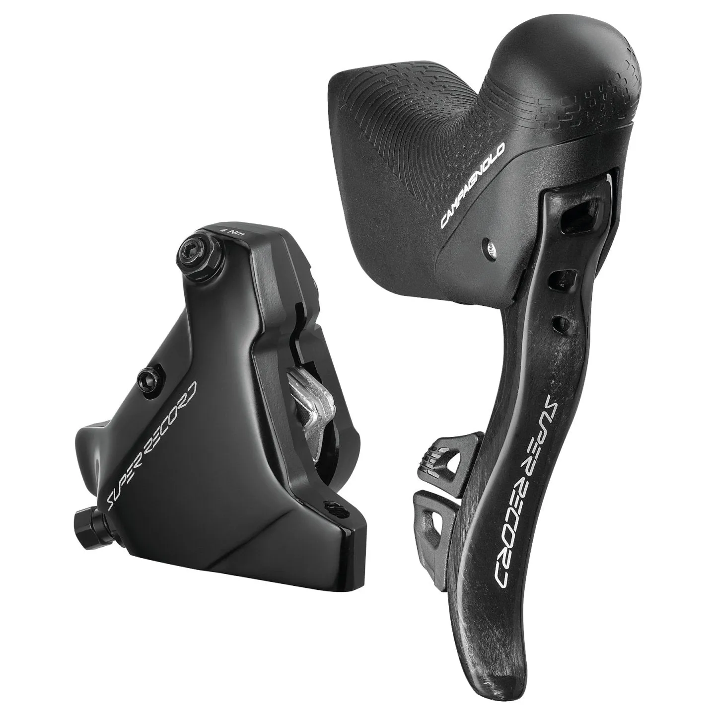 Campagnolo Super Record EPS WRL 2x12sp