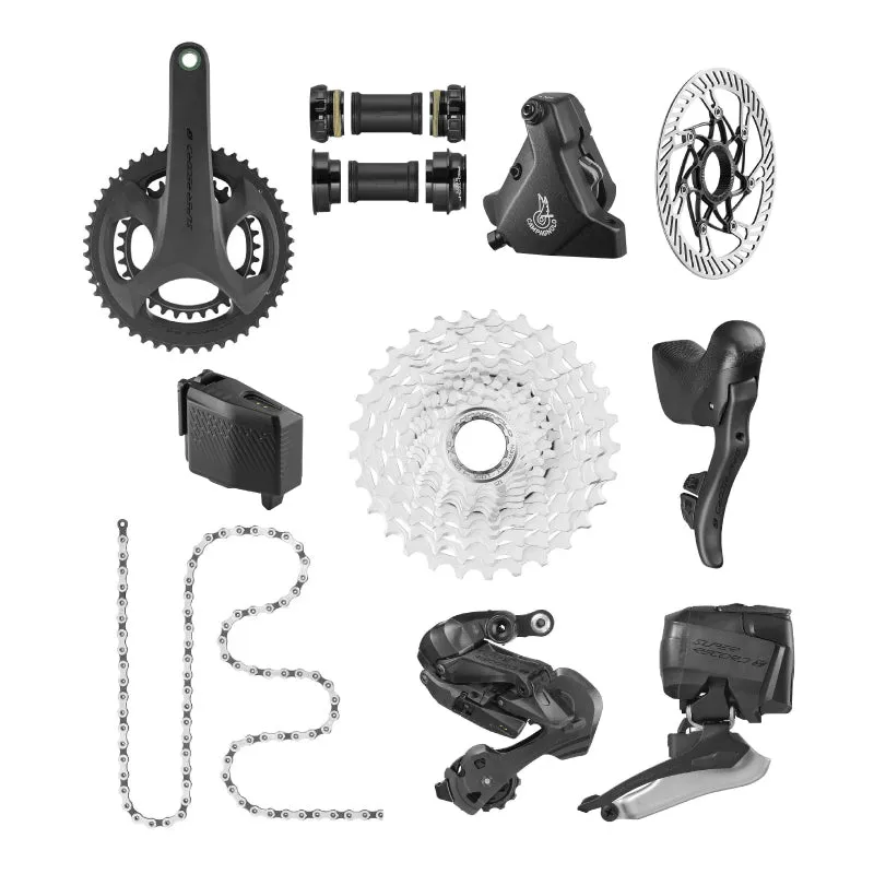 CAMPAGNOLO Super Record S 12-Speed Wireless Groupset