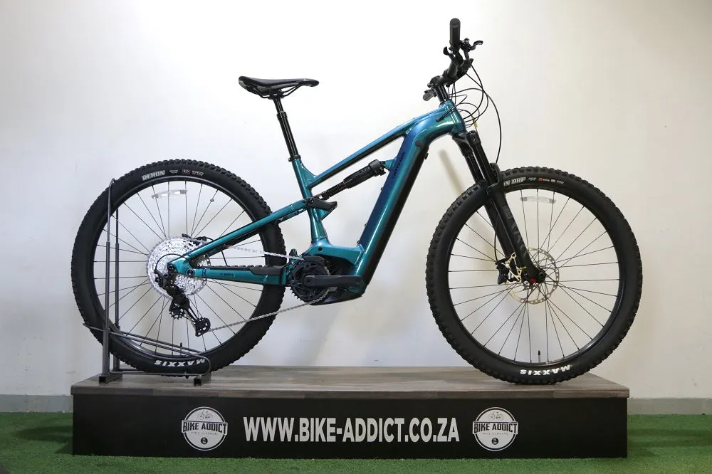 CANNONDALE Moterra Neo 3 (2023)