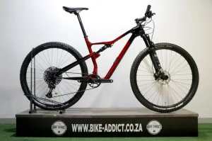 CANNONDALE Scalpel Carbon 2 CB Candy Red (2022)