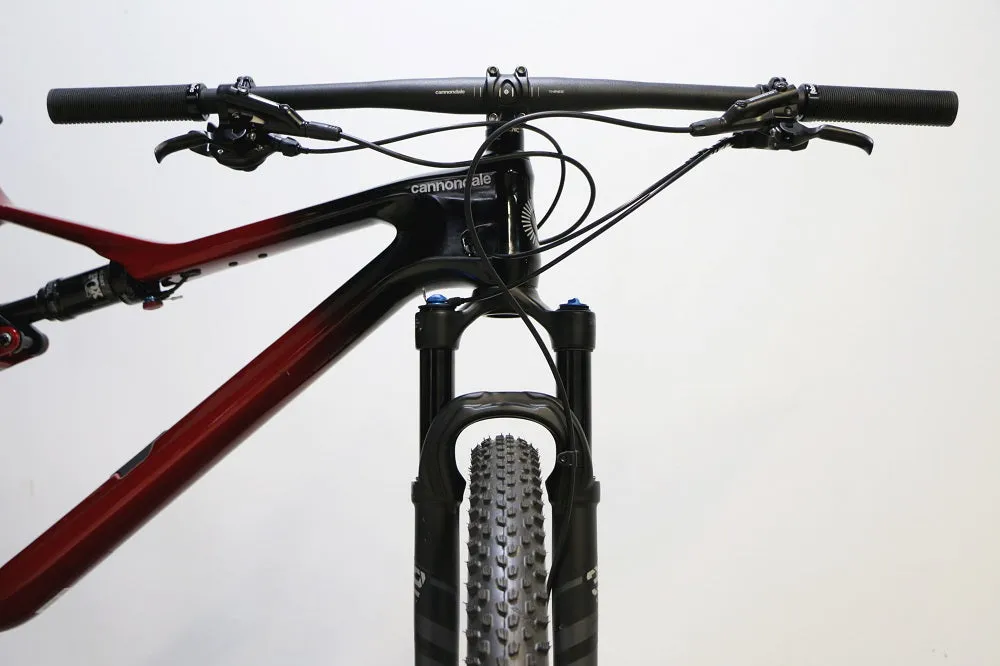 CANNONDALE Scalpel Carbon 2 CB Candy Red (2022)