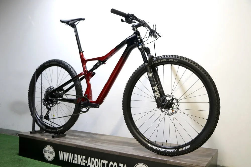 CANNONDALE Scalpel Carbon 2 CB Candy Red (2022)