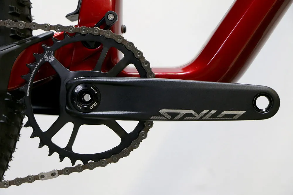 CANNONDALE Scalpel Carbon 2 CB Candy Red (2022)