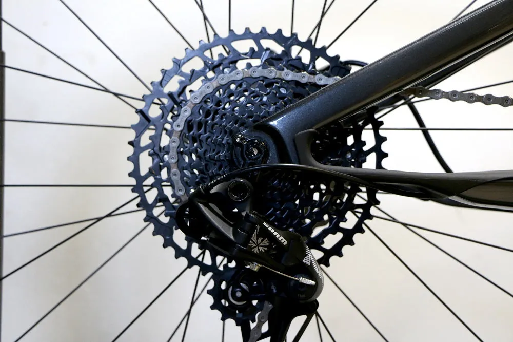 CANNONDALE Scalpel Carbon 2 CB Graphite (2022)