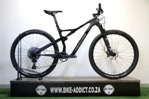 CANNONDALE Scalpel Carbon 2 CB Graphite (2022)