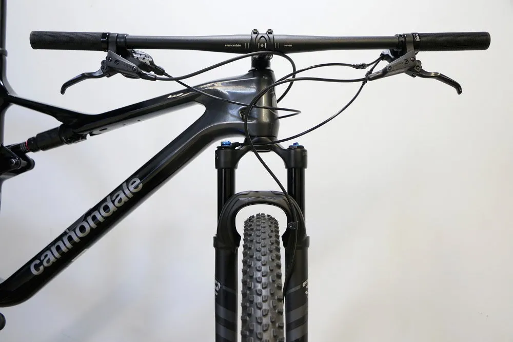 CANNONDALE Scalpel Carbon 2 CB Graphite (2022)