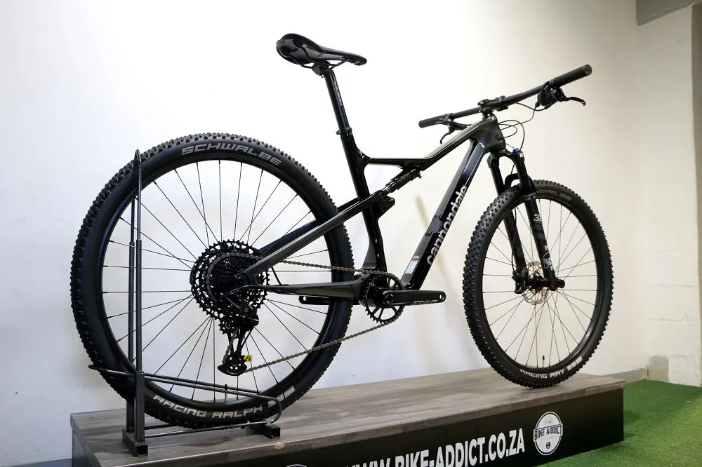 CANNONDALE Scalpel Carbon 2 CB Graphite (2022)