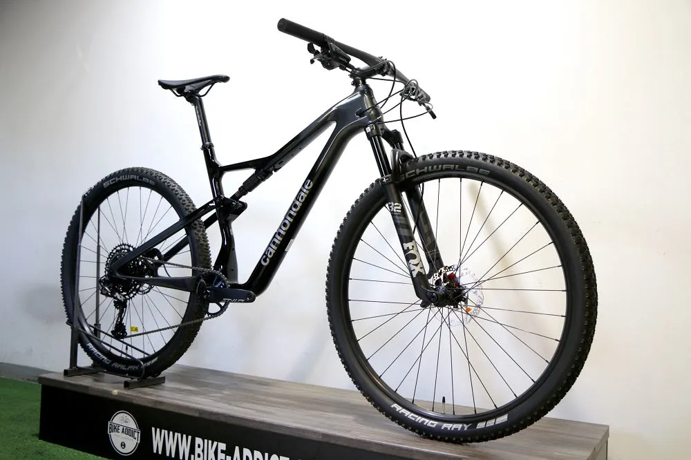 CANNONDALE Scalpel Carbon 2 CB Graphite (2022)