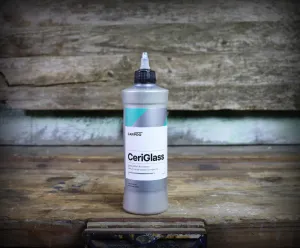 CARPRO CeriGlass: Glass Polish & Cleaner