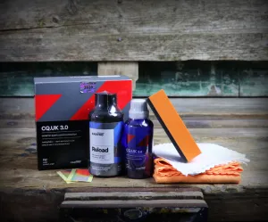 CARPRO CQUARTZ CQUK Ceramic Paint Protection