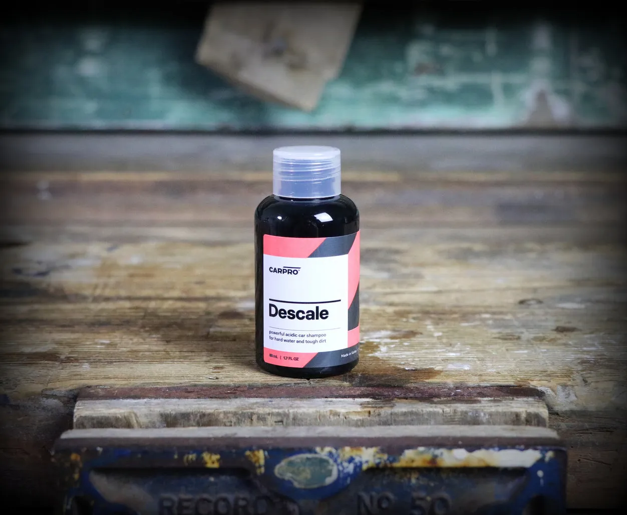 CARPRO Descale Acidic Soap (Mini Size 50ml)