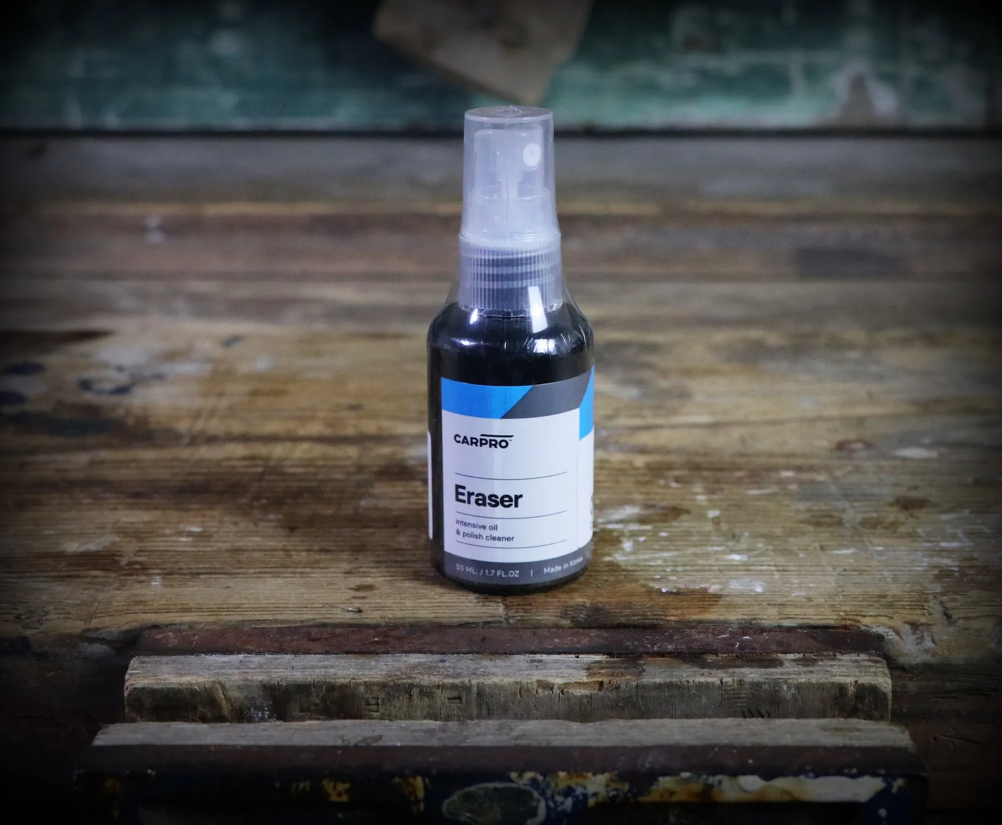 CARPRO Eraser Intensive Polish & Oil Remover (Mini Size 50ml)