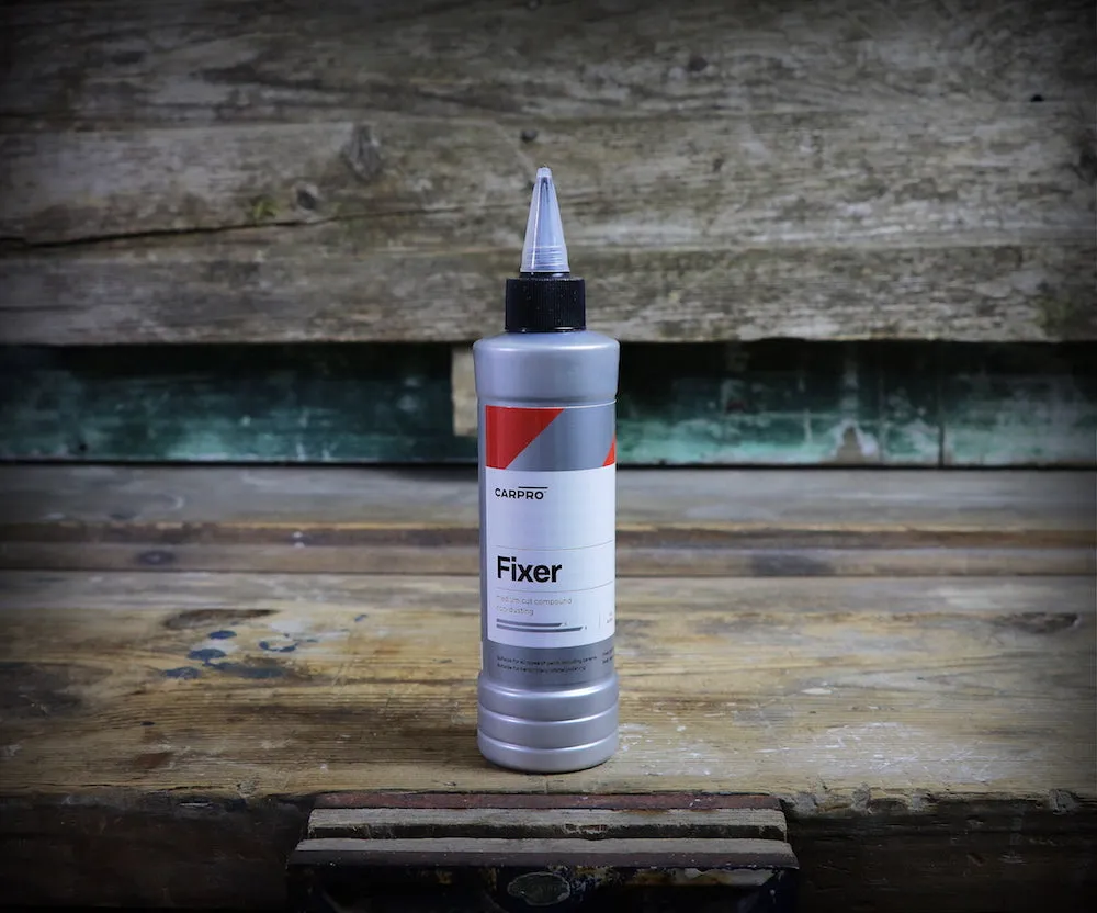 CARPRO Fixer Compound & Polish