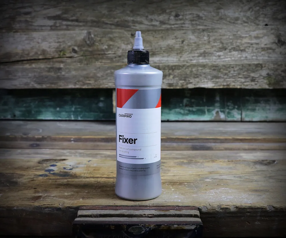 CARPRO Fixer Compound & Polish