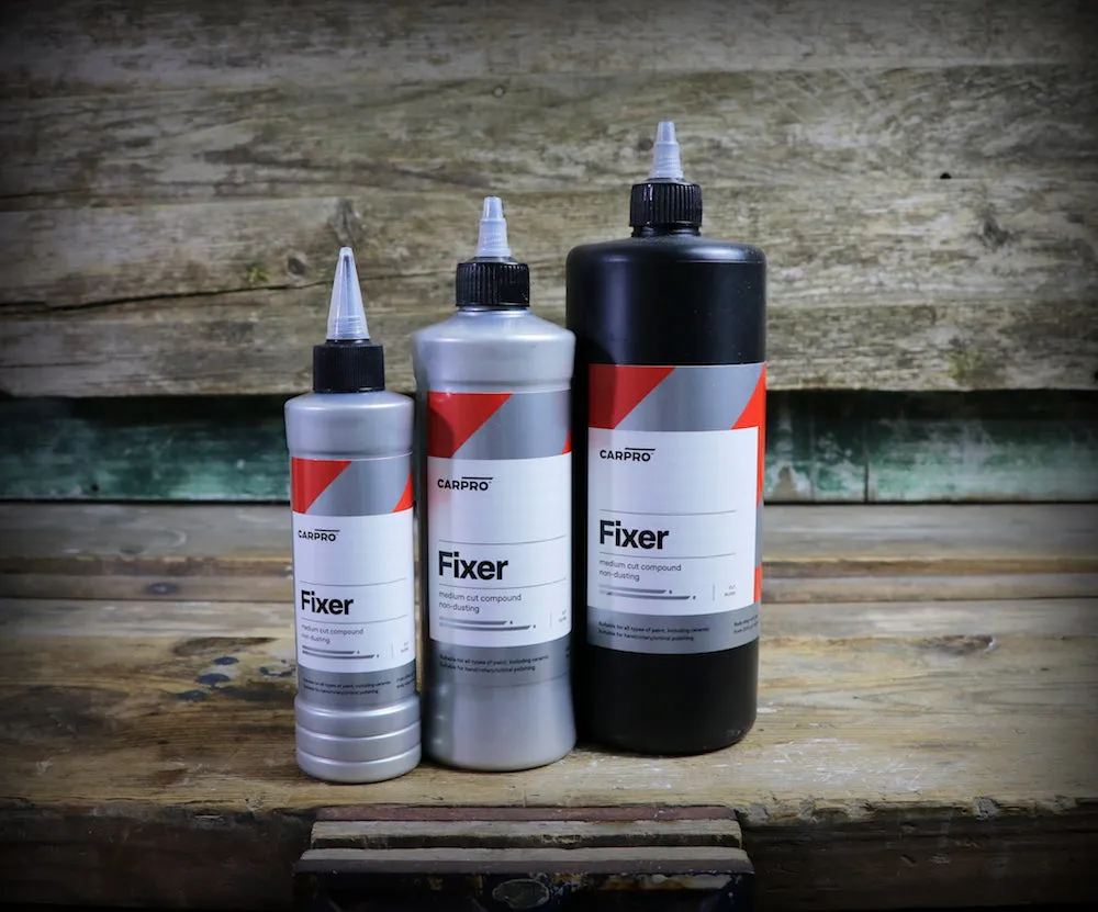 CARPRO Fixer Compound & Polish