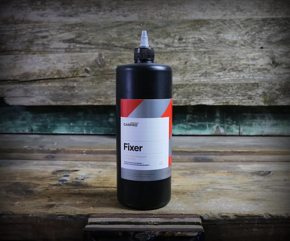 CARPRO Fixer Compound & Polish