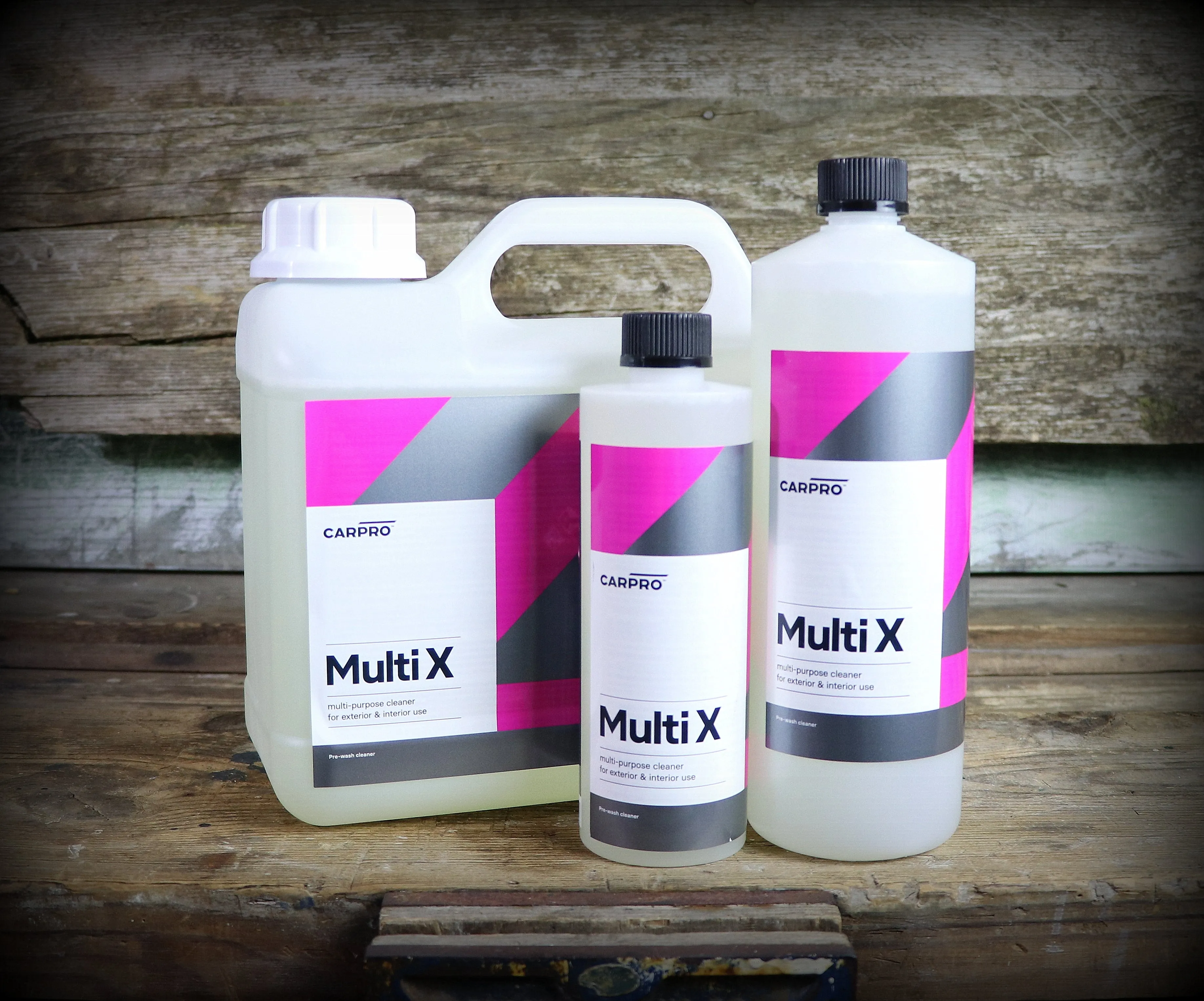 CARPRO MultiX Multi-Purpose Cleaner
