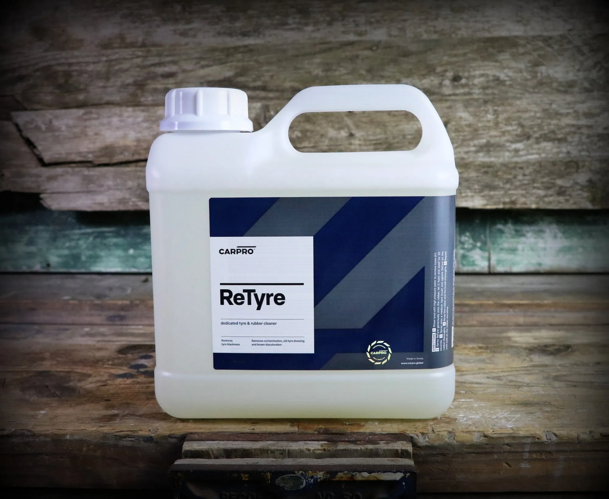 CARPRO ReTyre Tyre Cleaner