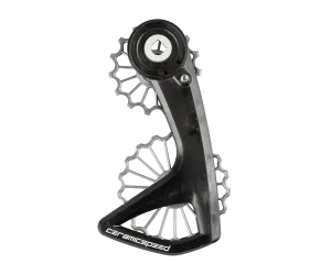 Ceramic Speed OSPW RS 3D Titanium for SRAM Red/Force AXS