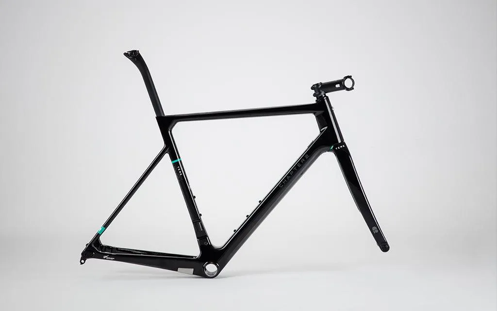 Chapter 2 Tere Disc Brake Frameset (Black)