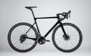 Chapter 2 Tere Disc Brake Frameset (Black)
