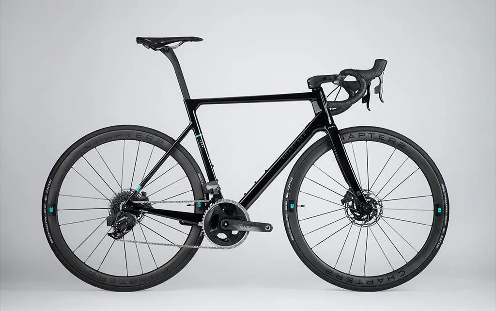 Chapter 2 Tere Disc Brake Frameset (Black)