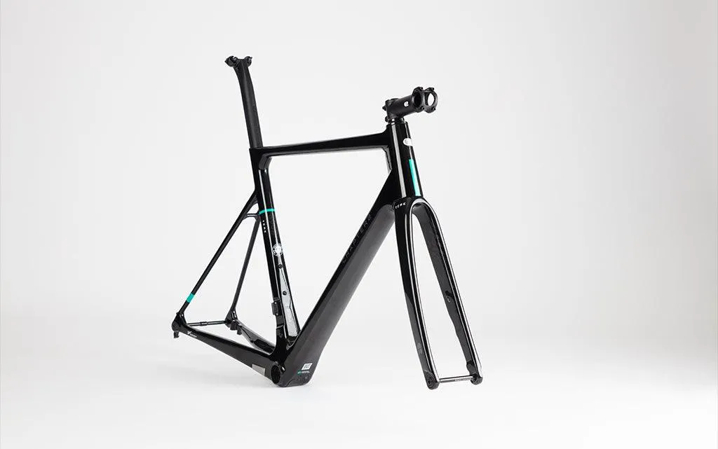 Chapter 2 Tere Disc Brake Frameset (Black)