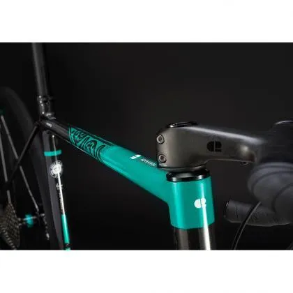 Chapter2 HURU Disc Brake Frameset (Aqua/UD)