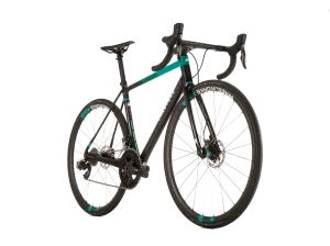 Chapter2 HURU Disc Brake Frameset (Aqua/UD)