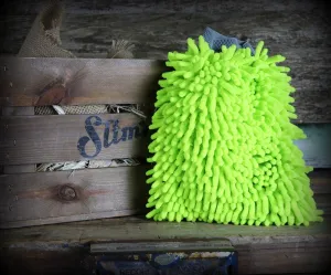 Chemical Guys  Chenille Microfiber Premium Wash Mitt