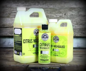 Chemical Guys Citrus Wash n' Gloss