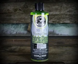 Chemical Guys Foaming Citrus Fabric Clean Carpet and Upholstery Shampoo