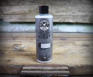 Chemical Guys Heavy Metal Polish