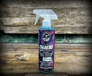Chemical Guys HydroThread Ceramic Fabric Protectant & Stain Repellent