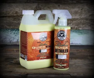 Chemical Guys Leather Quick Detailer (16oz)