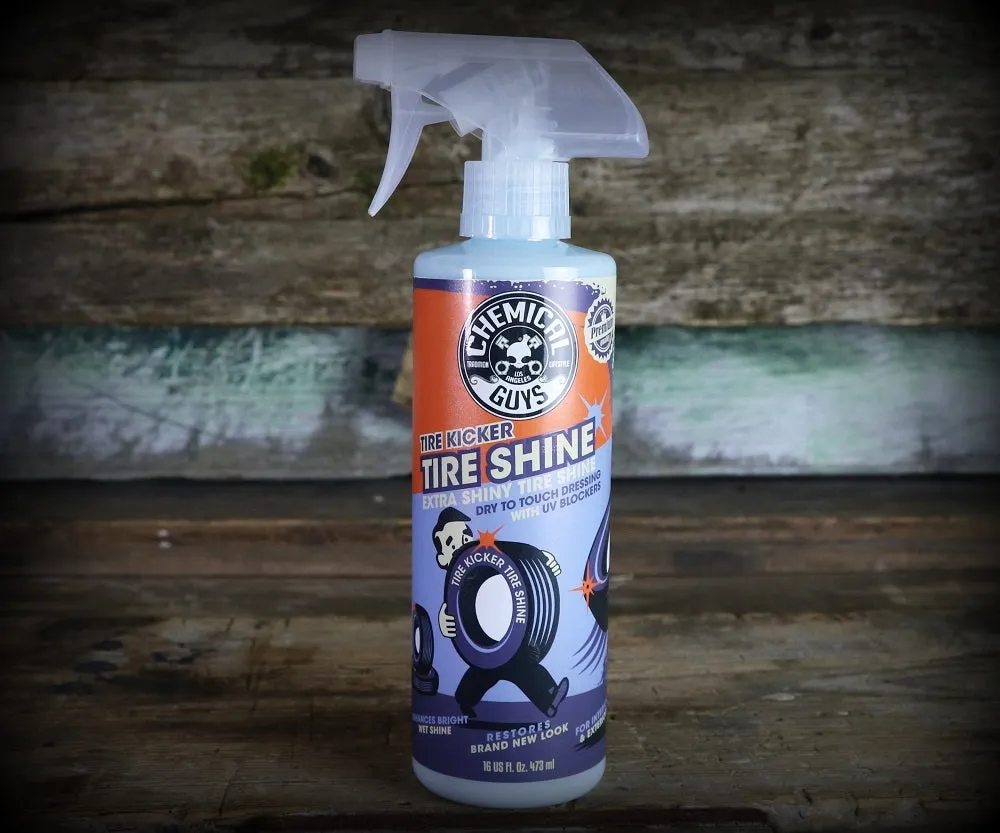 Chemical Guys Tyre Kicker Extra Glossy Tyre Shine (16oz)