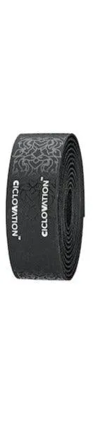 Ciclovation Advanced Seitex Ballistic Bartape (Magic Cube/Glossy Black)